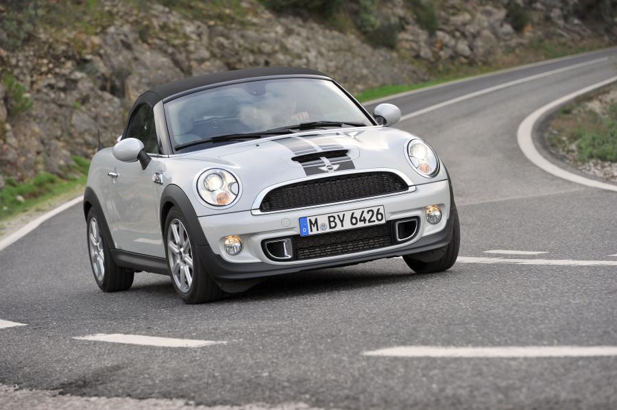  Mini Roadster 2012 года  (фото 154 из 395)